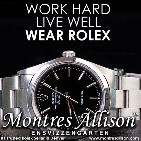 rolex dealer boulder colorado|used rolex watches in denver.